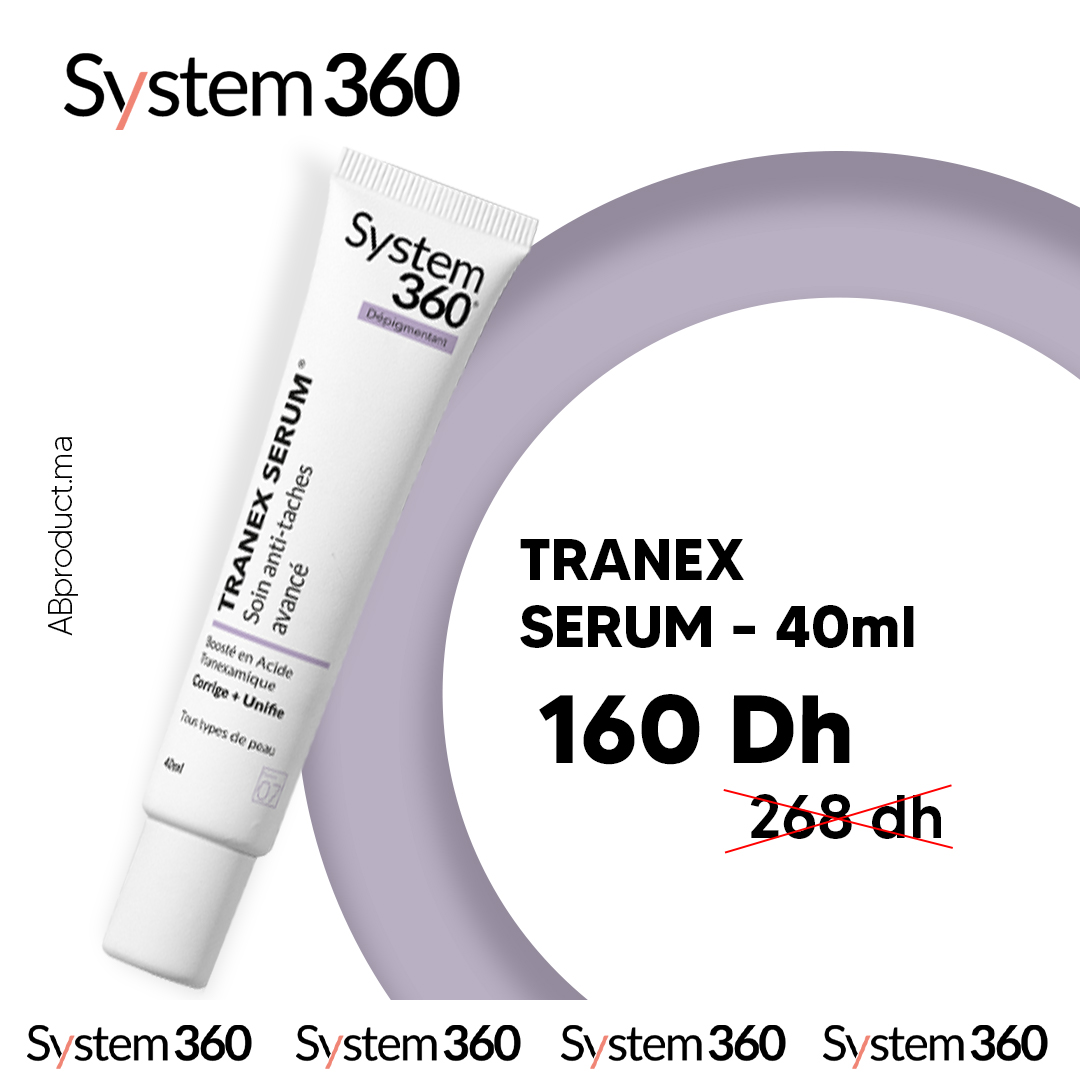TRANEX SERUM – 40ml